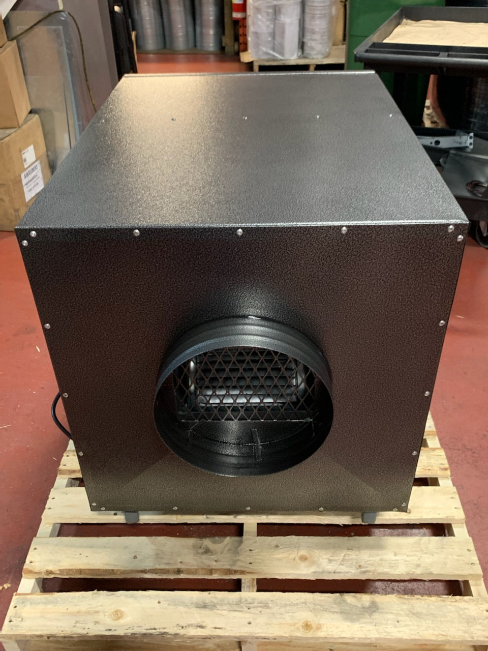 Air Rhino 2000 CFM Air Scrubber