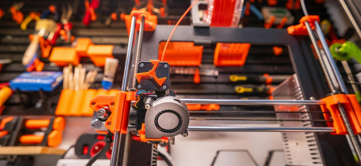 3D Printing / Additive Manufacturing