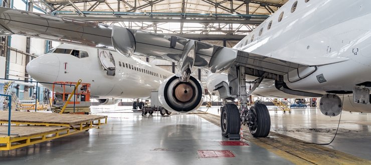 Aerospace & Defense Manufacturing Air Filtration