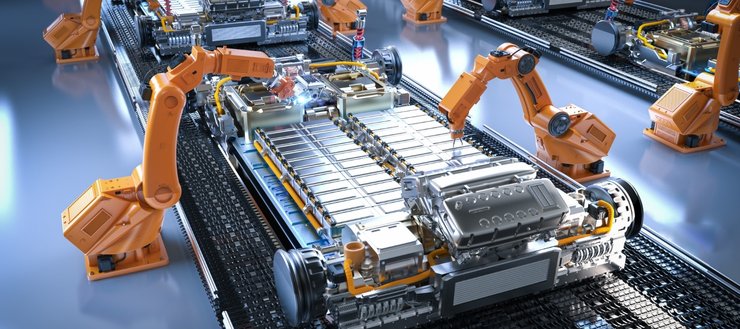 Battery & EV Manufacturing