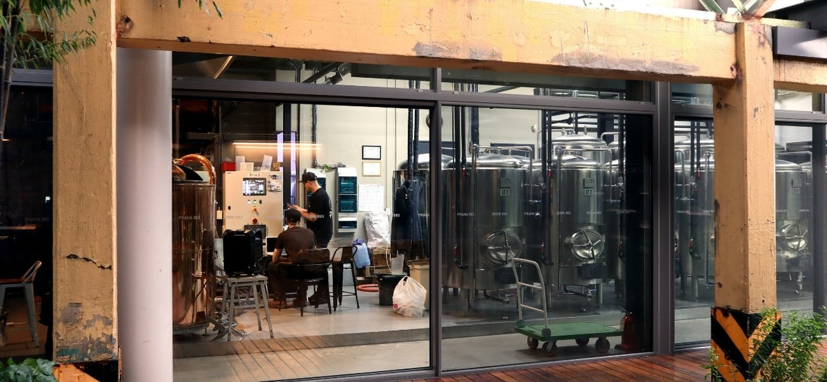 Breweries & Distilleries