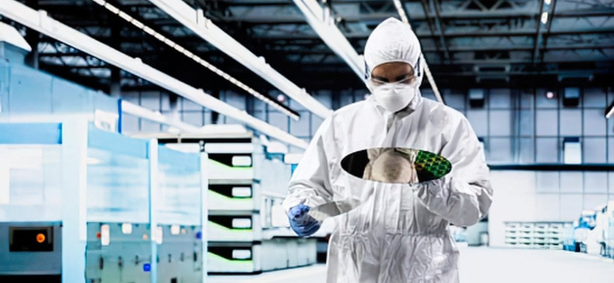 Cleanroom Air Filtration