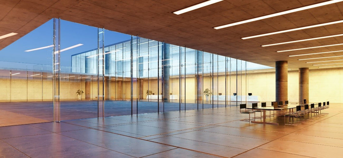 Commercial & Public Buildings Air Filtration