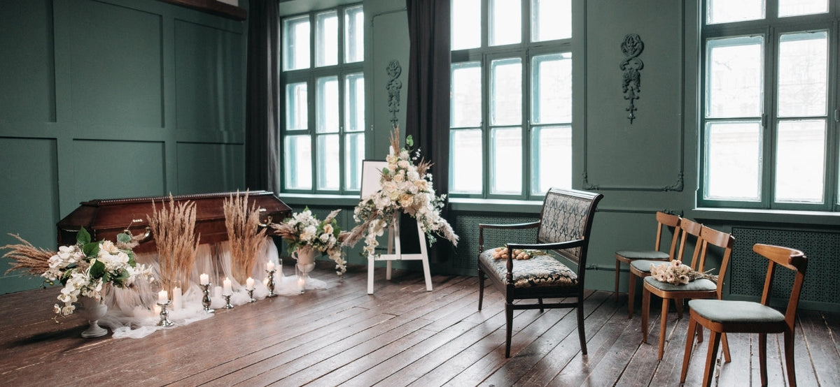 Crematoriums & Funeral Homes Air Filtration