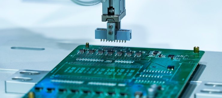 Electronics Manufacturing Industry Air Filtration