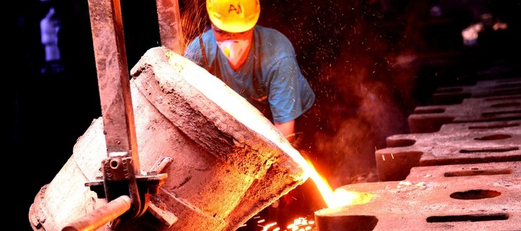 Foundries & Metal Casting