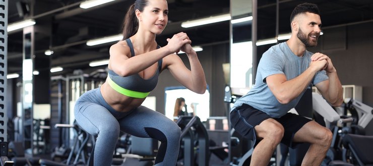 Gyms & Fitness Studios Air Filtration