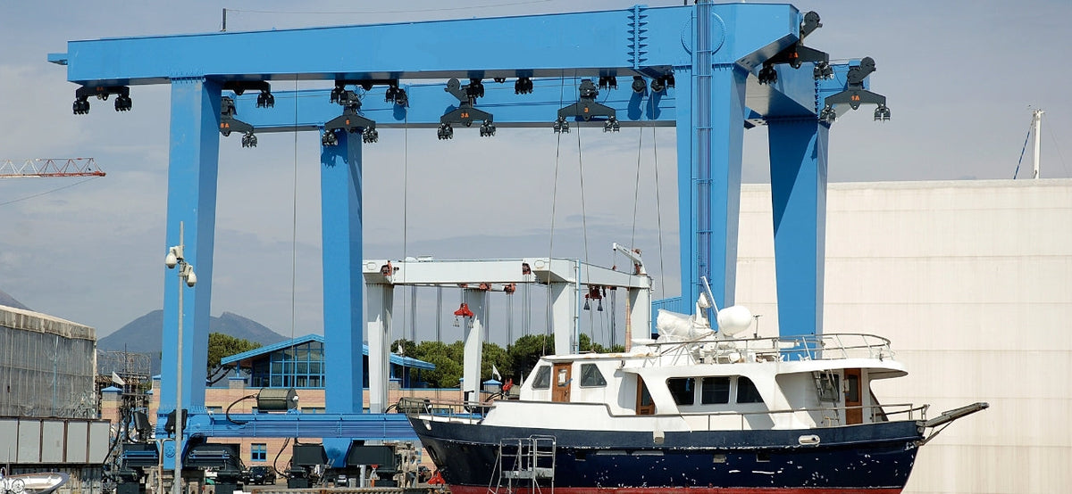 Marine & Shipyards