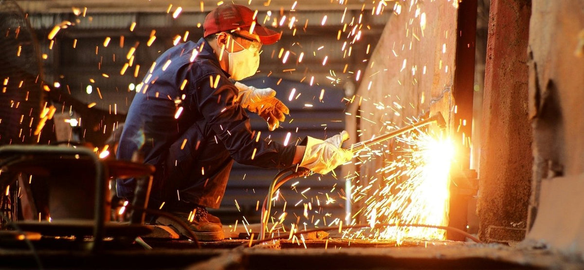 Metalworking and Fabrication Air Filtration
