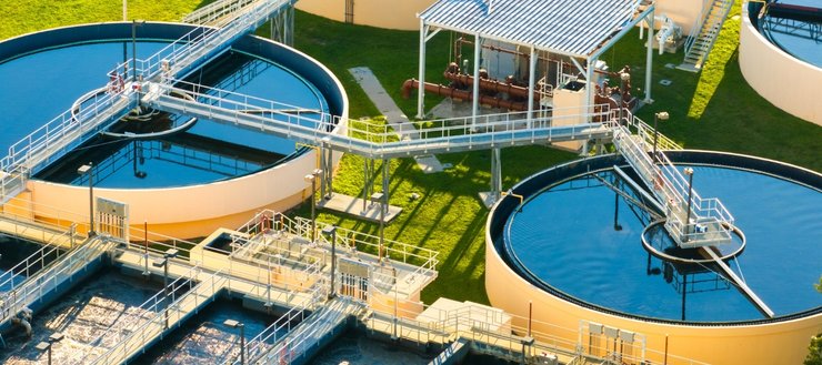 Recycling & Waste Transfer Facilities Air Filtration