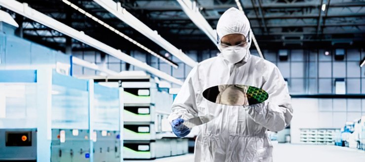 Semiconductor & Cleanroom Manufacturing Air Filtration