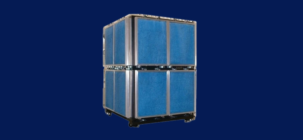 Solutions for Custom Industrial Air Cleaning Applications