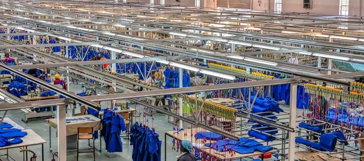 Textile & Garment Manufacturing Air Filtration