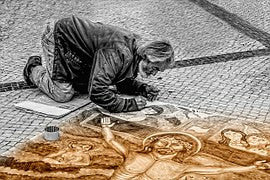 Art Restoration and Documents Air Cleaning