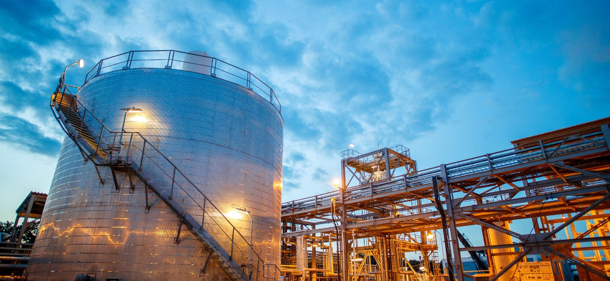 Chemical Processing Plants Air Purification