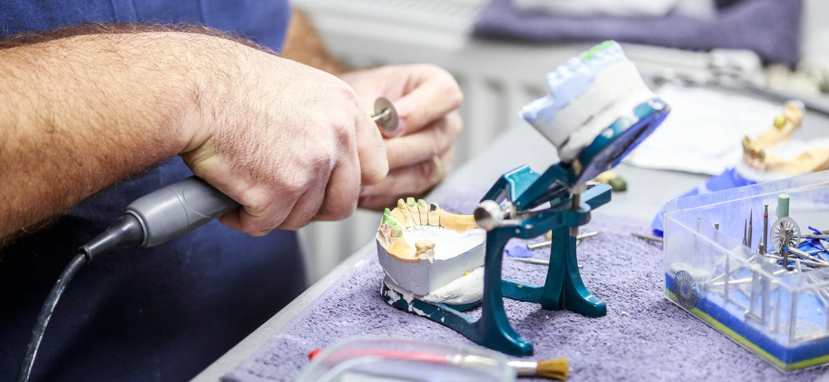 Dental Labs Air Purification