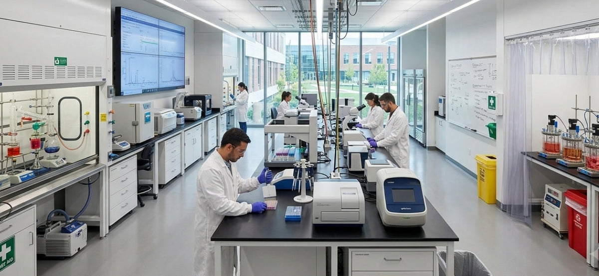 Laboratories Air Purification