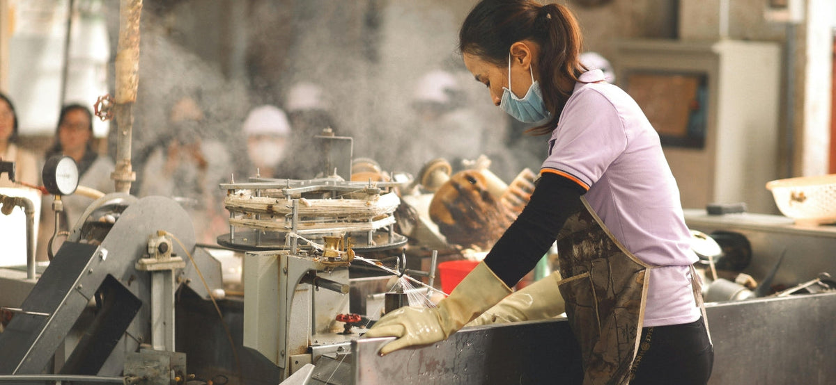 Industrial Odor Control Solutions