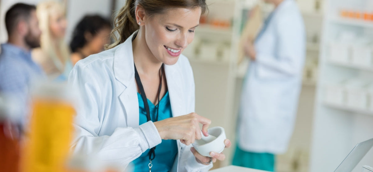 Pharmaceutical and Compounding Pharmacy Air Filtration