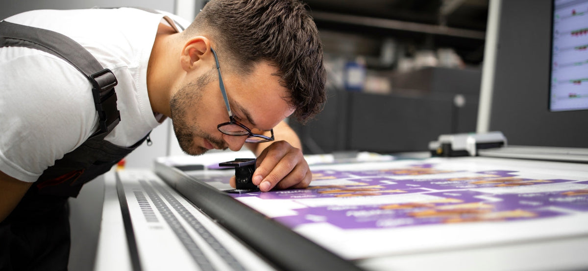 Printing & Graphics Air Purification