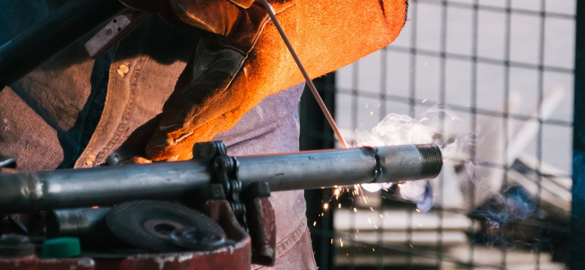 Welding & Soldering Fume Extraction