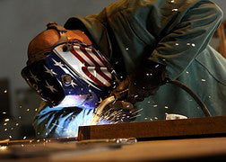 Welding & Soldering Fume Extraction