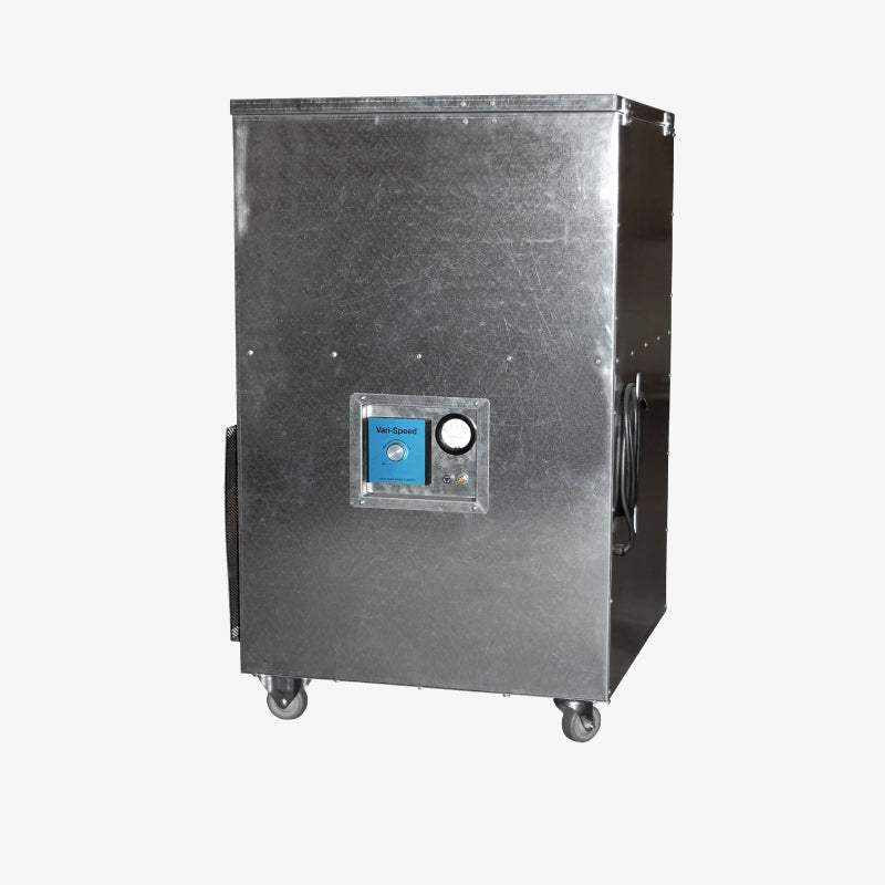 Electrocorp Air Rhino 1500 CFM Air Scrubber Upright