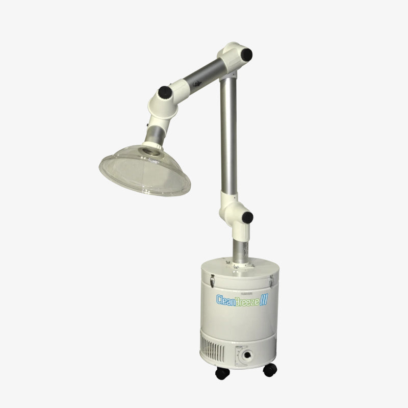 Electrocorp Clean Breeze Air Cleaner 