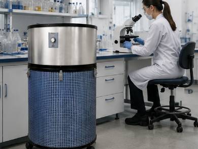 Laboratories