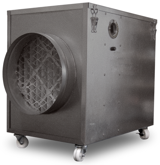 Air Rhino Jr  735 CFM Air Scrubber