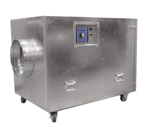 Electrocorp Air Rhino 1500 CFM Air Scrubber