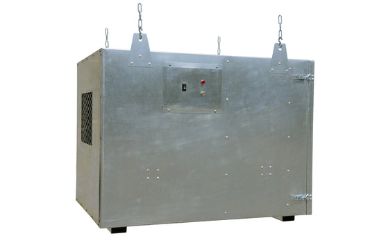 Electrocorp Dirty Dog Industrial Air Cleaner 2000 CFM