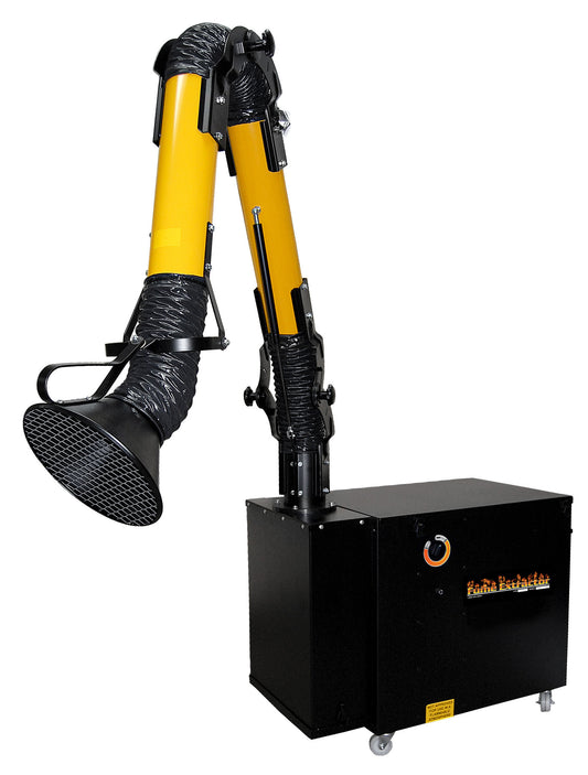 Electrocorp Fume Extractor LD450 Air Purifier