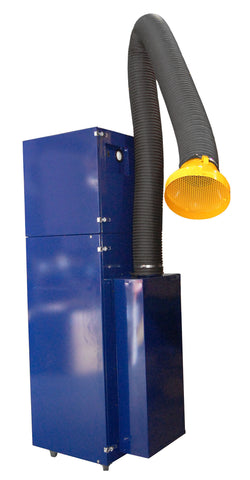 Electrocorp Fume Extractor HD950 Air Cleaner 