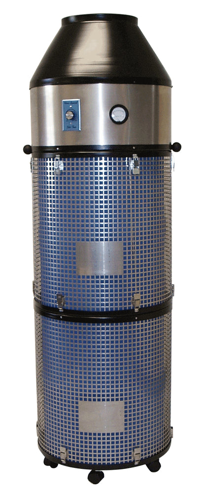 RAP 48 CCHD LDI Air Scrubber 2000 CFM