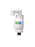 Electrocorp EZ Flow Air Scrubber for Drum Vents